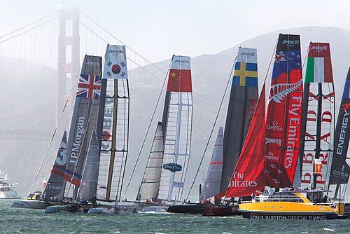 America's Cup World Series